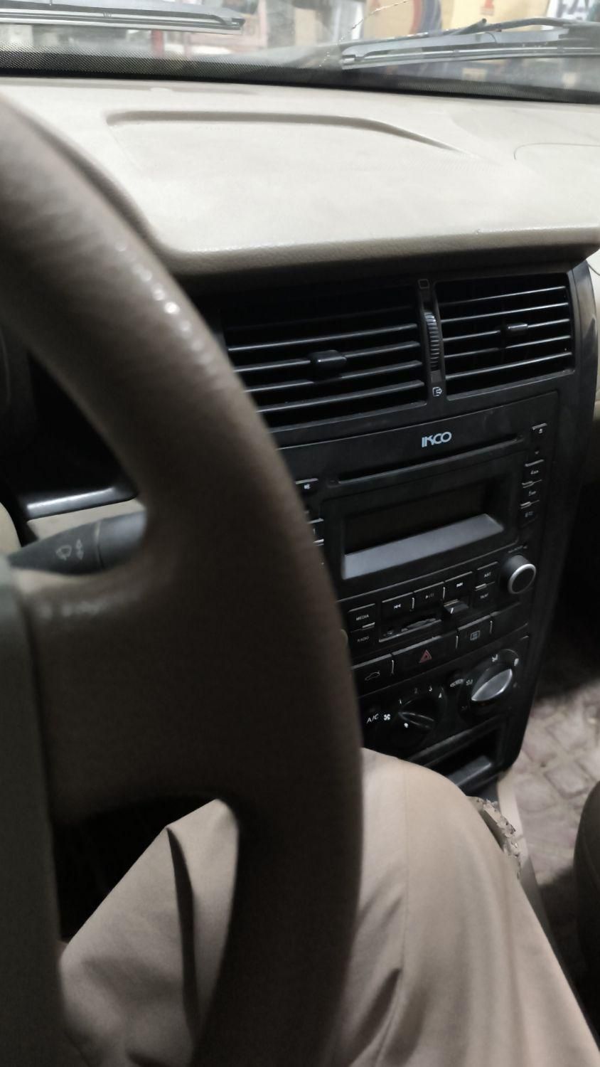 پژو 405 GLI - 1386