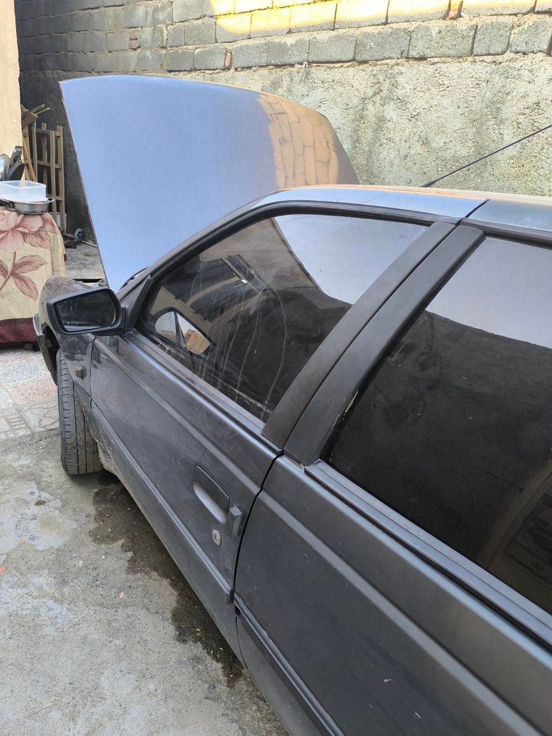 پژو 405 GLI - 1386