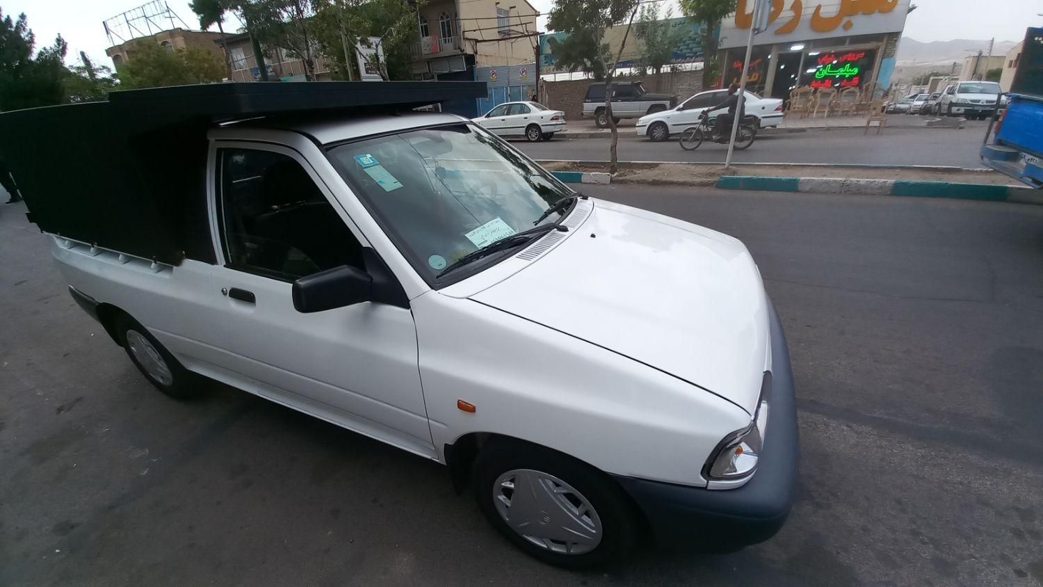 پراید 151 SE - 1403