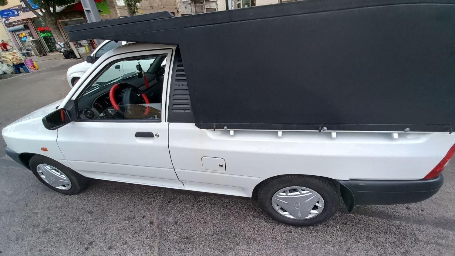 پراید 151 SE - 1403