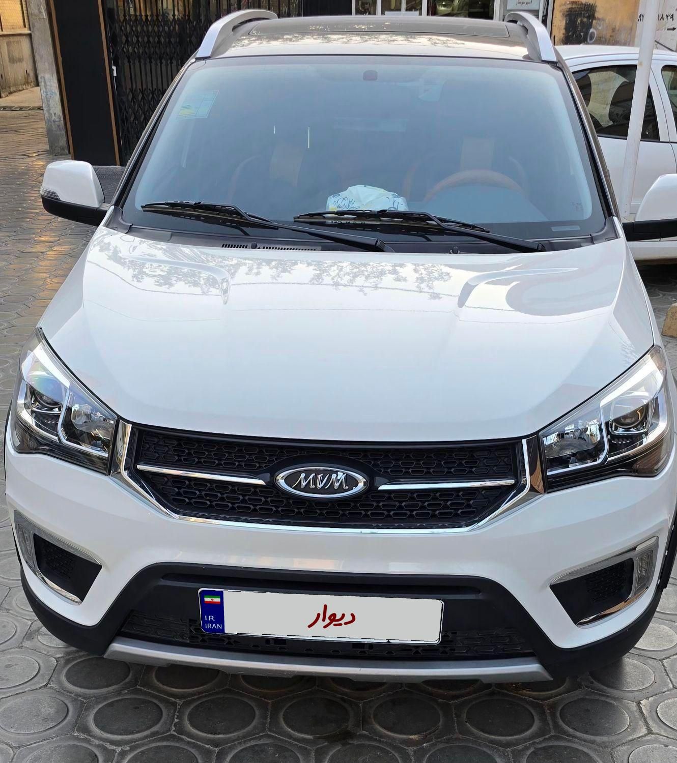 ام وی ام X22 اتوماتیک اسپرت اکسلنت - 1399