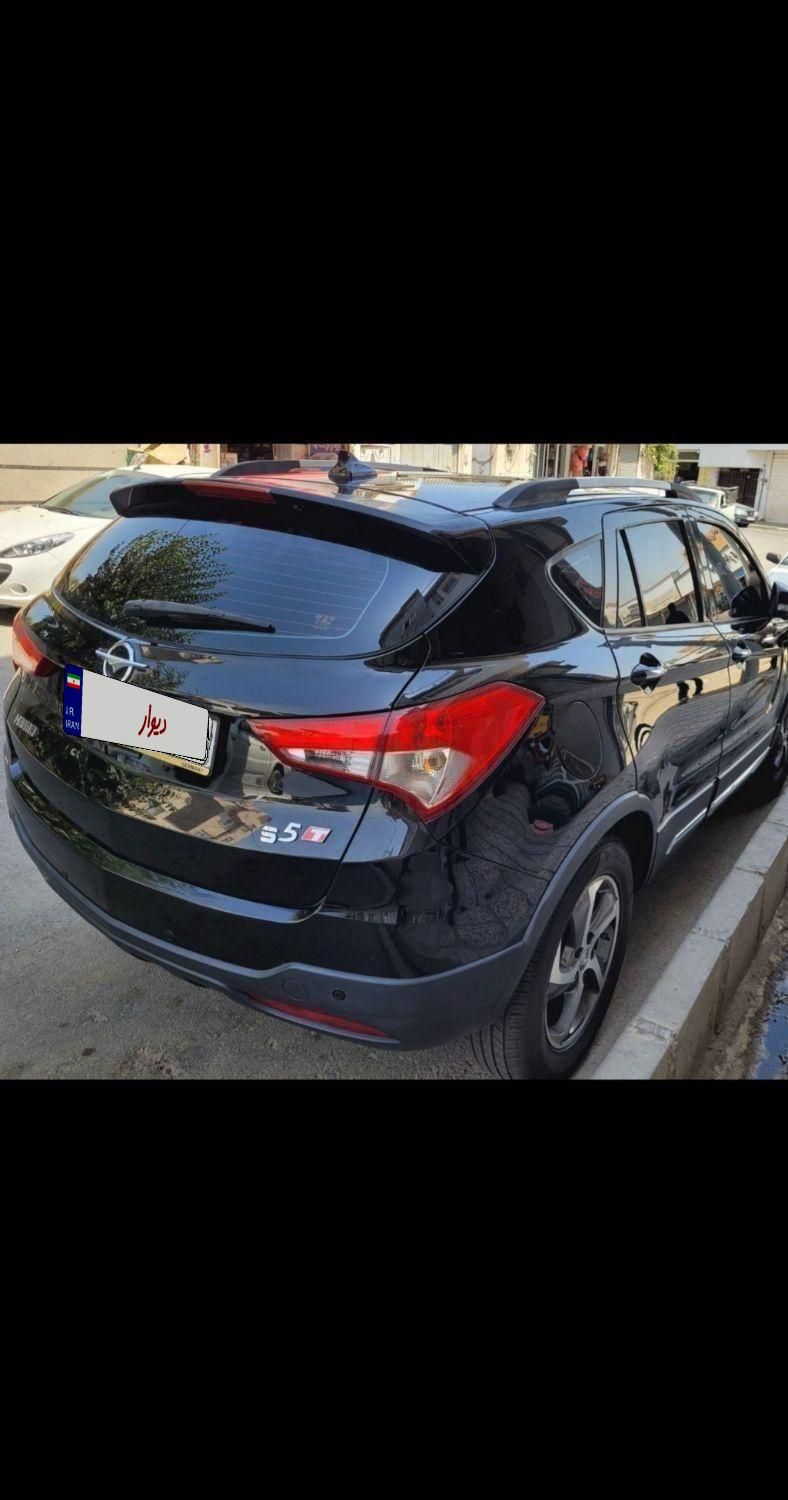هایما S5 اتوماتیک ۶ دنده - 1400