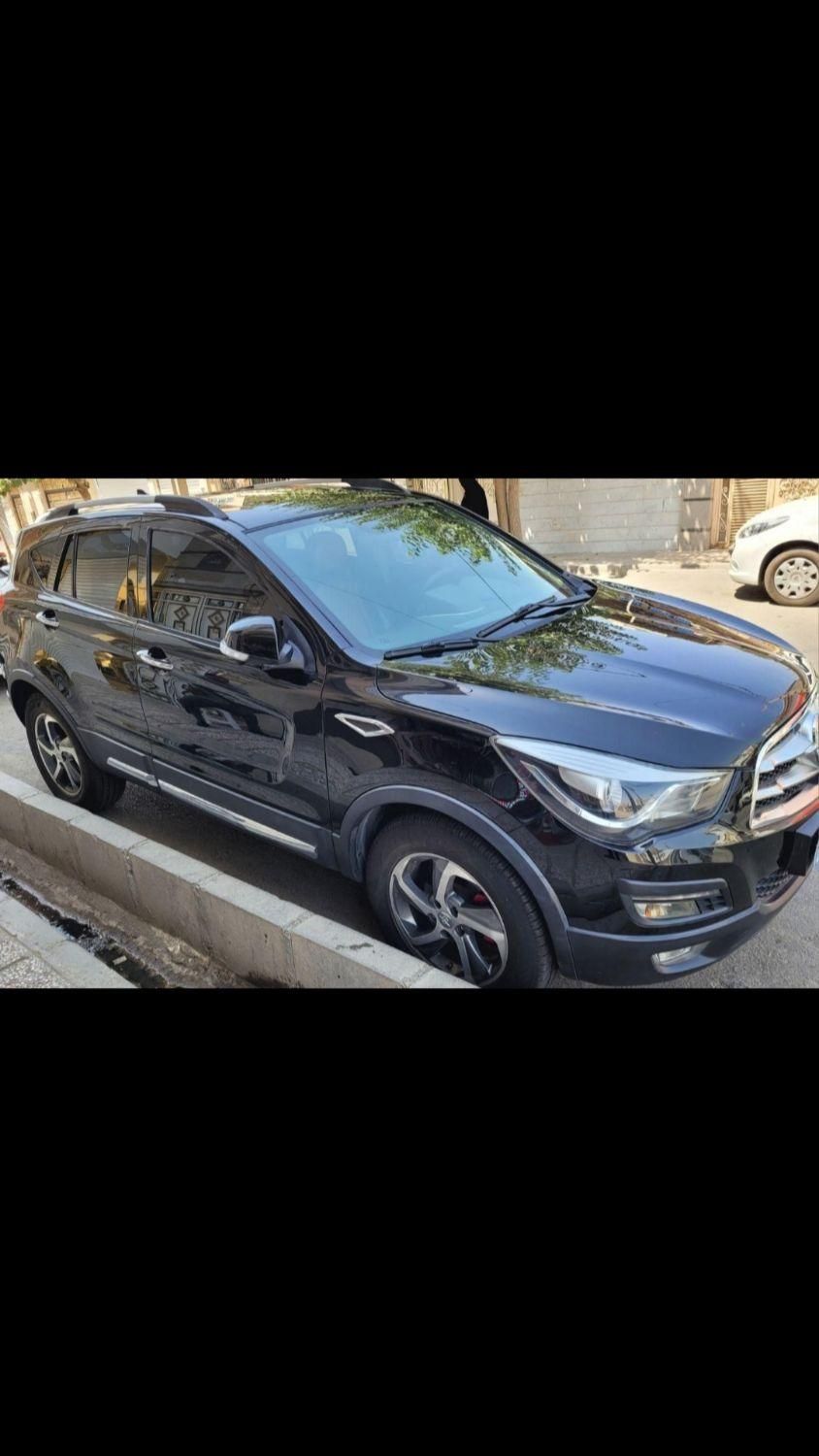 هایما S5 اتوماتیک ۶ دنده - 1400