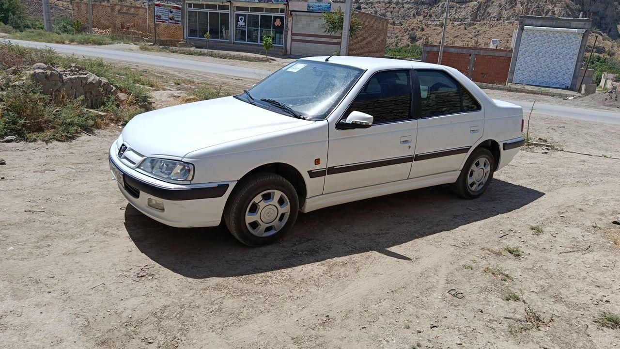 پژو پارس سال - 1400