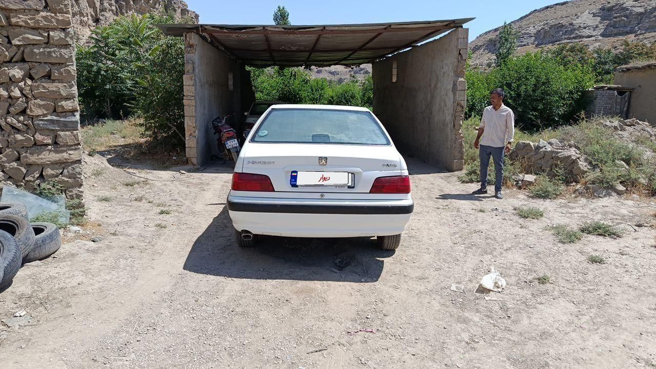 پژو پارس سال - 1400