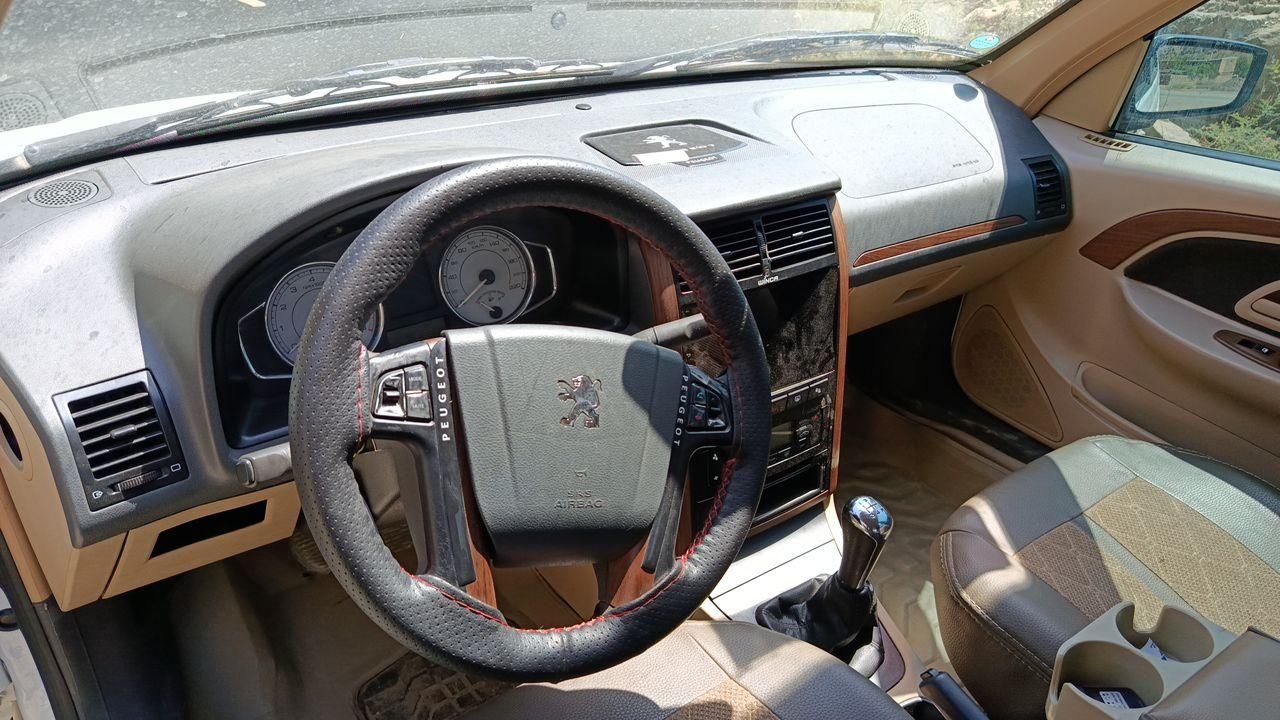 پژو پارس سال - 1400