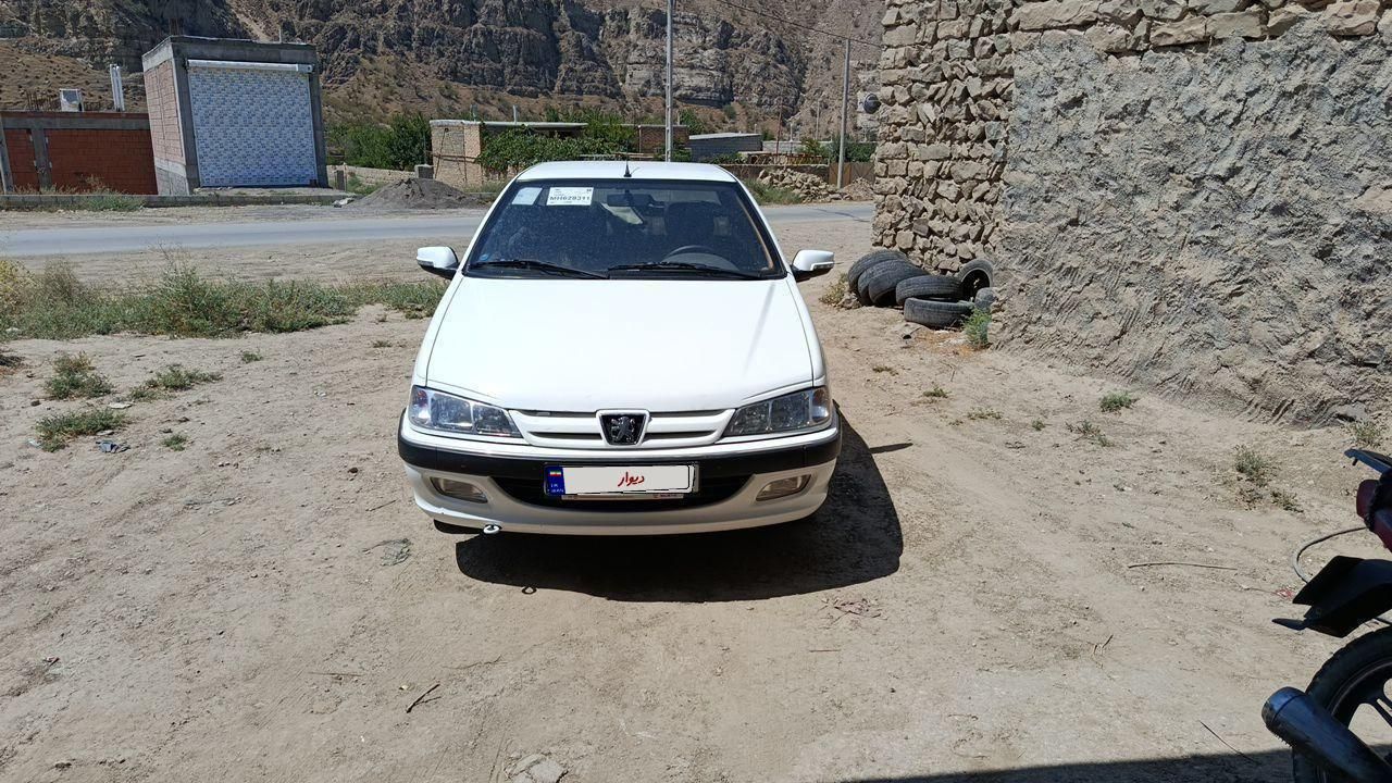 پژو پارس سال - 1400