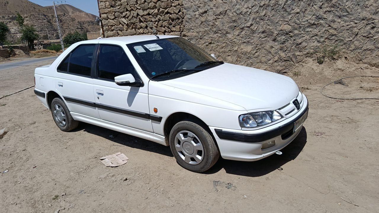 پژو پارس سال - 1400