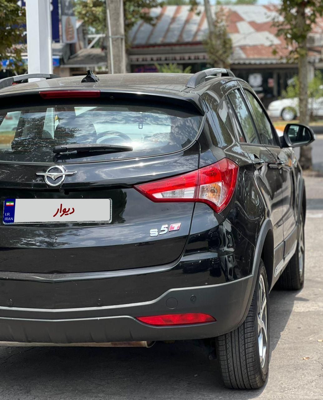 هایما S5 اتوماتیک ۶ دنده - 1401