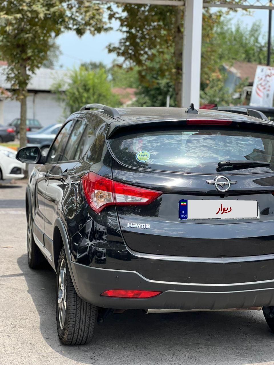 هایما S5 اتوماتیک ۶ دنده - 1401