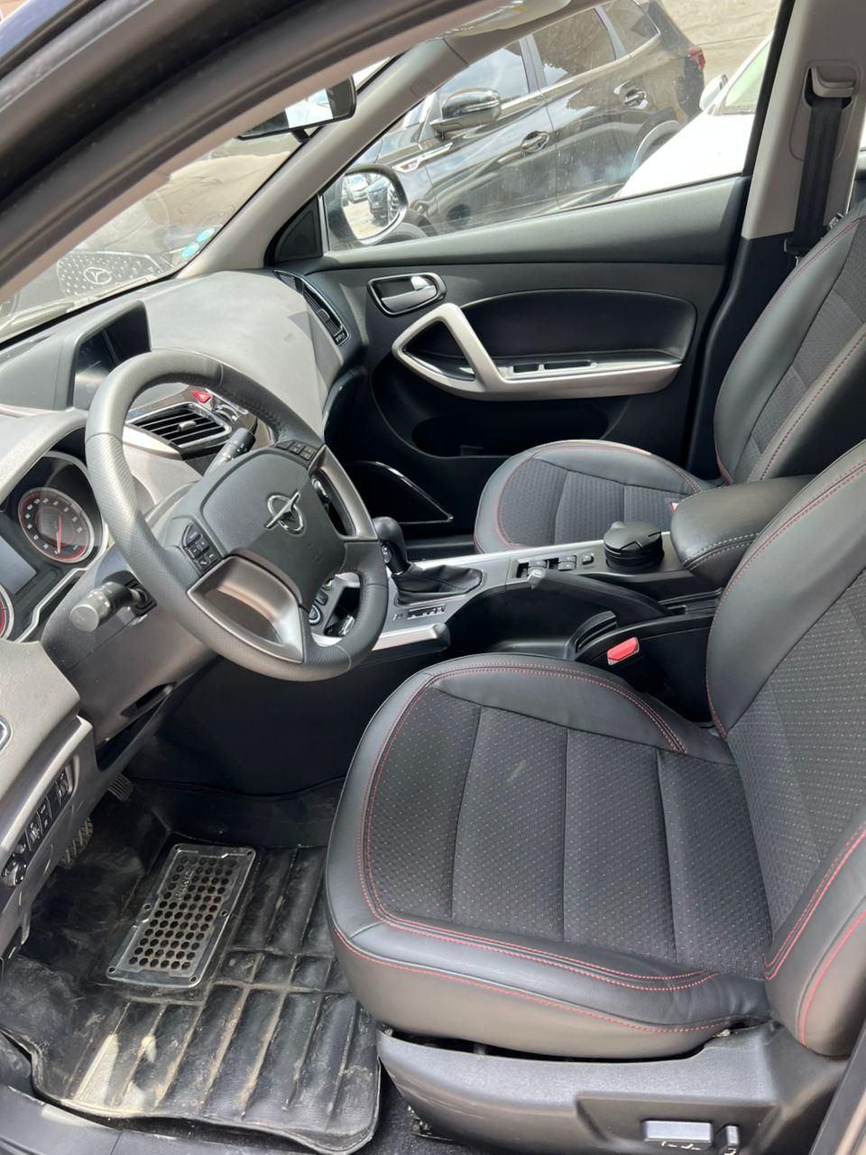 هایما S5 اتوماتیک ۶ دنده - 1401