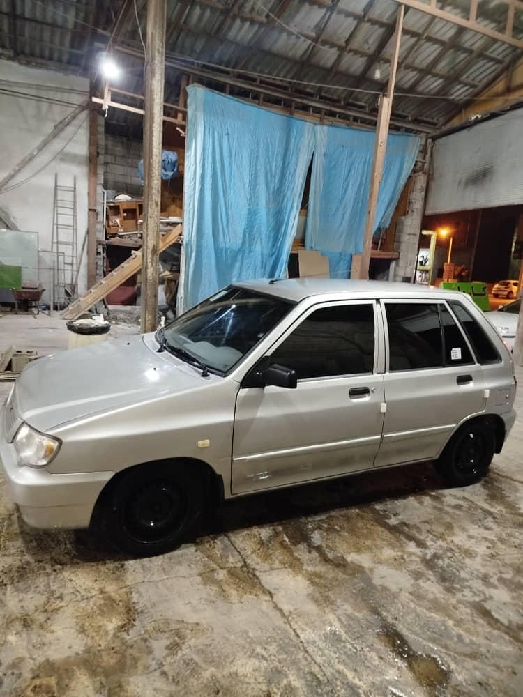 پراید 111 SX - 1389