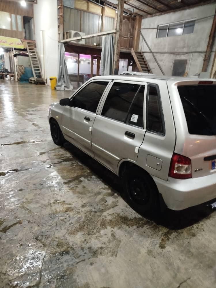 پراید 111 SX - 1389