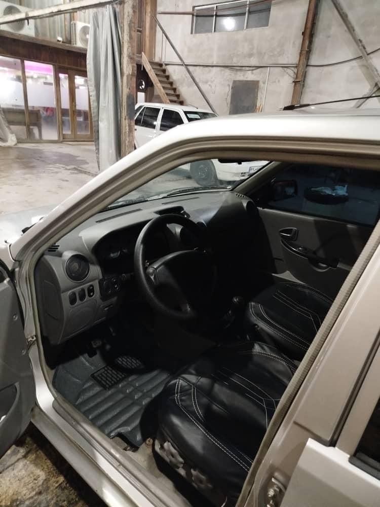 پراید 111 SX - 1389