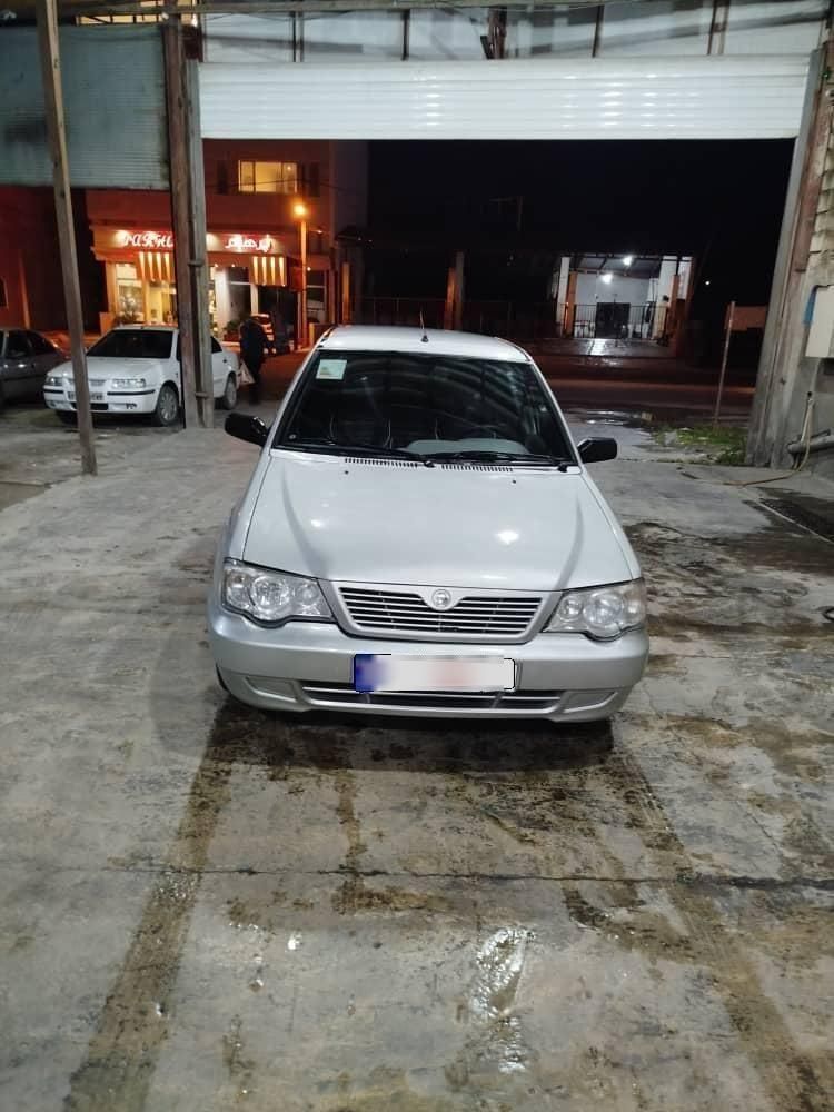 پراید 111 SX - 1389
