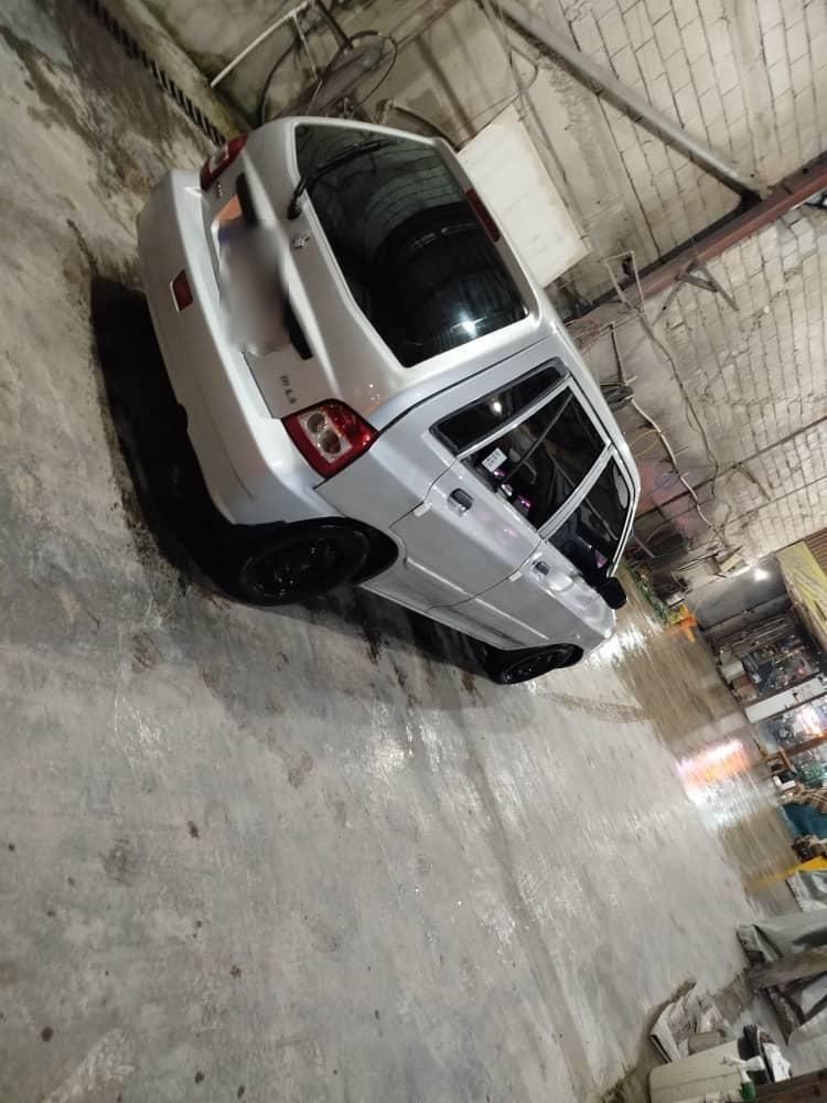پراید 111 SX - 1389