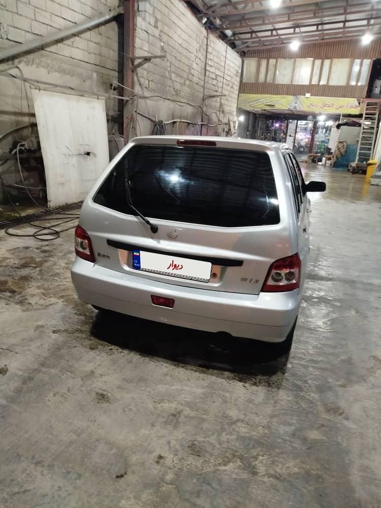 پراید 111 SX - 1389