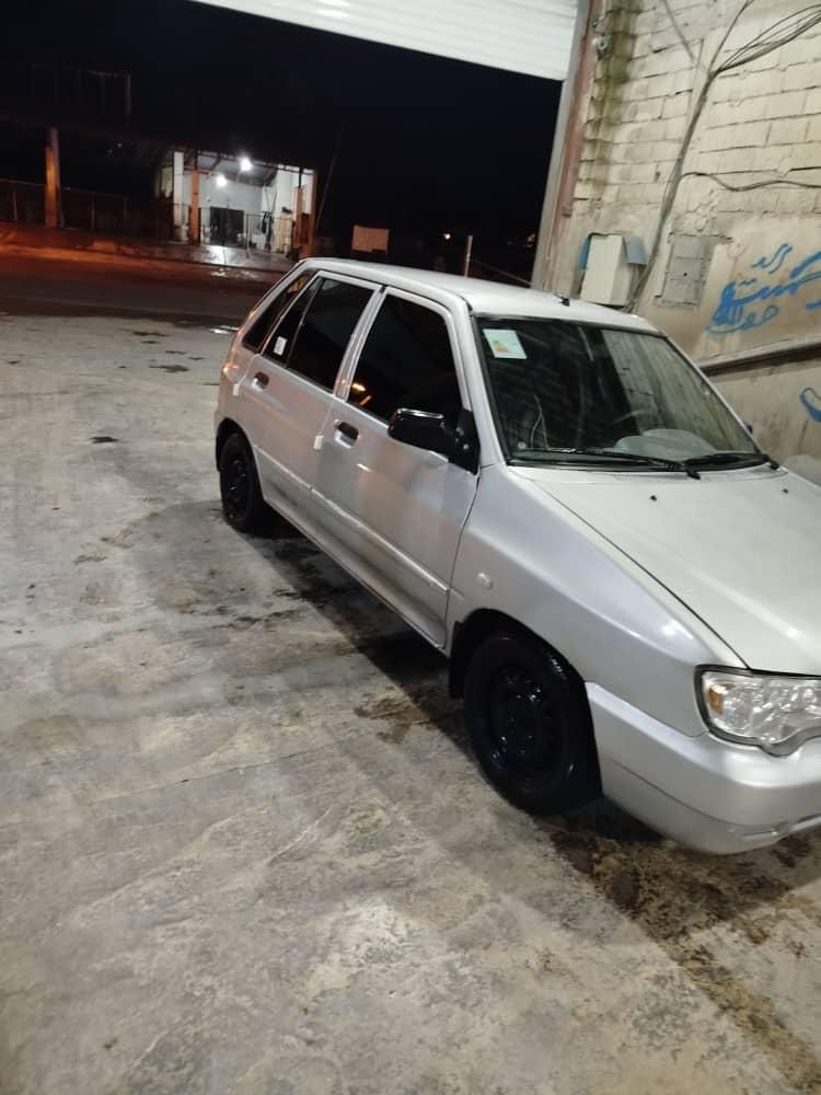 پراید 111 SX - 1389