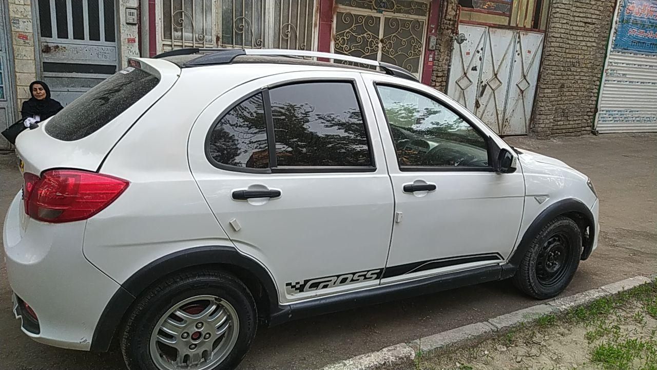 کوییک R دنده‌ای - 1400