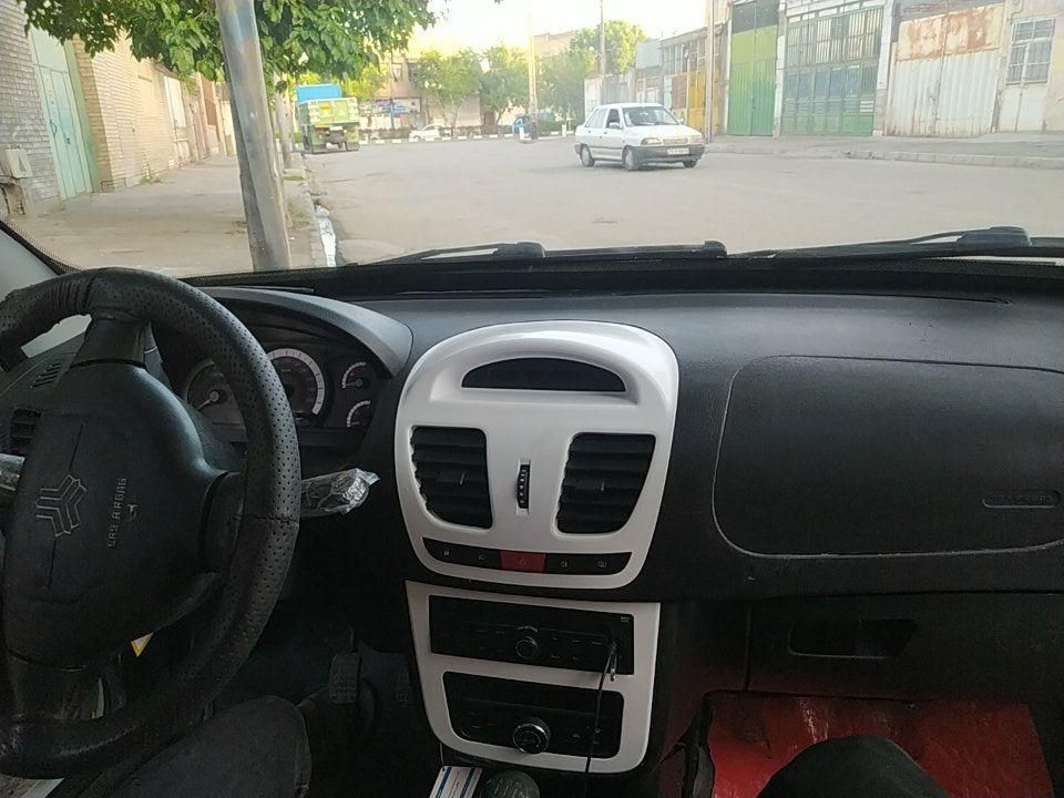 کوییک R دنده‌ای - 1400