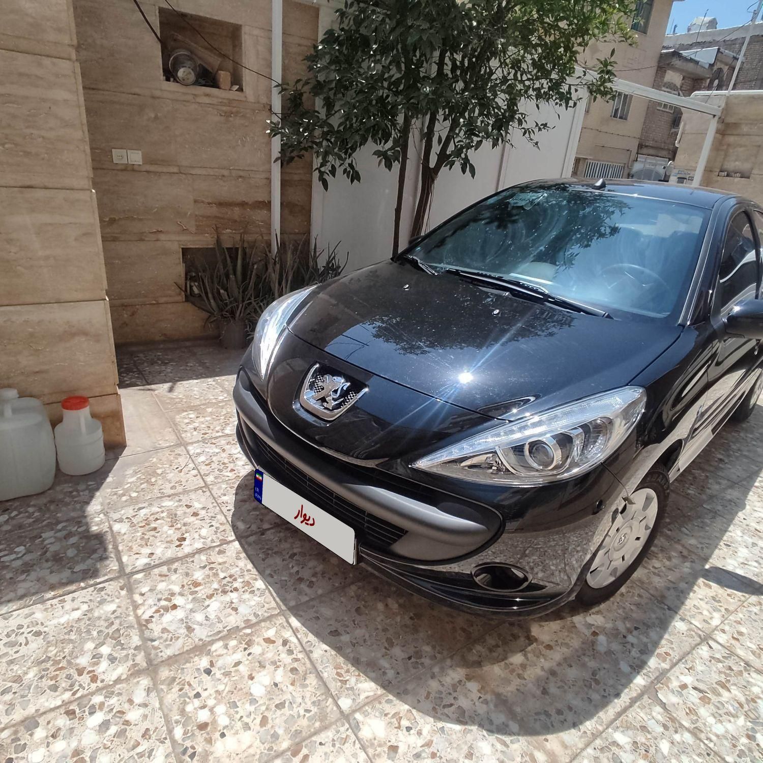 خودرو پژو، 207 آگهی ann_19470053