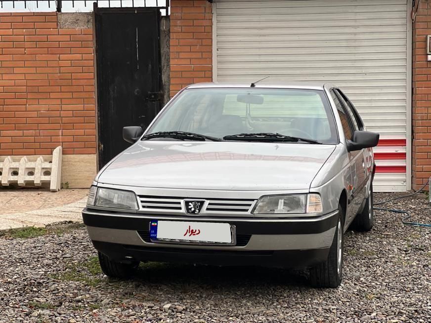 پژو 405 GLX - 1385