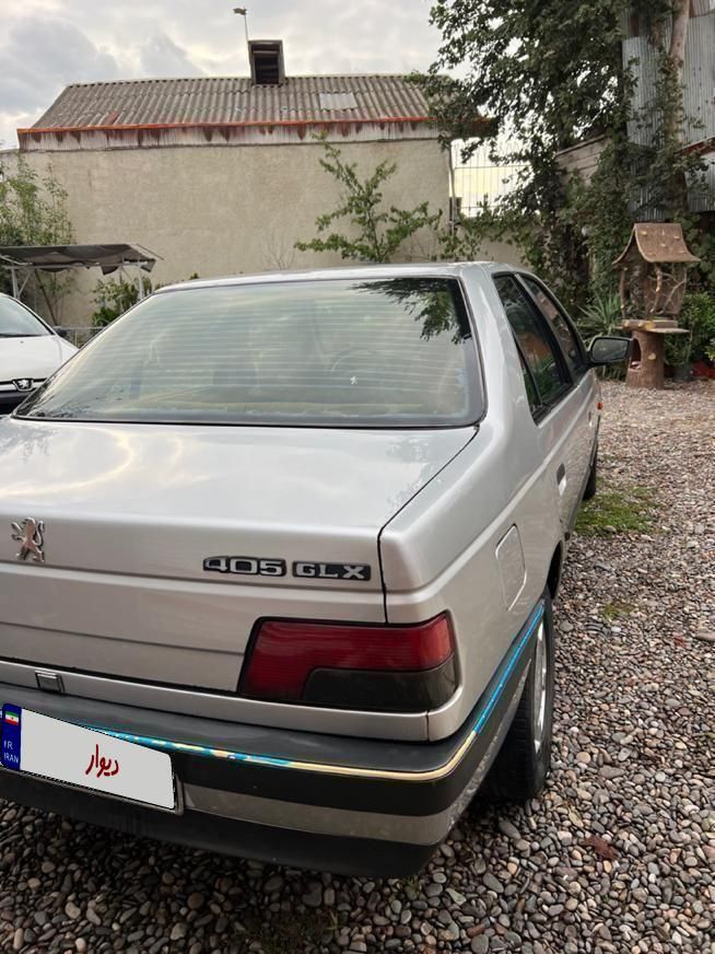 پژو 405 GLX - 1385