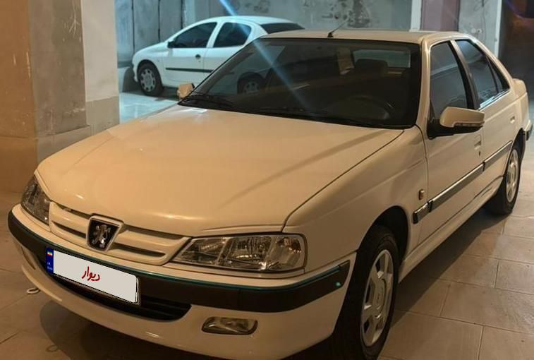 پژو پارس سال - 1400