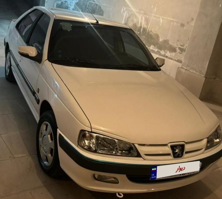 پژو پارس سال - 1400