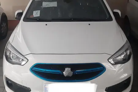 شاهین G اتوماتیک CVT - 1404