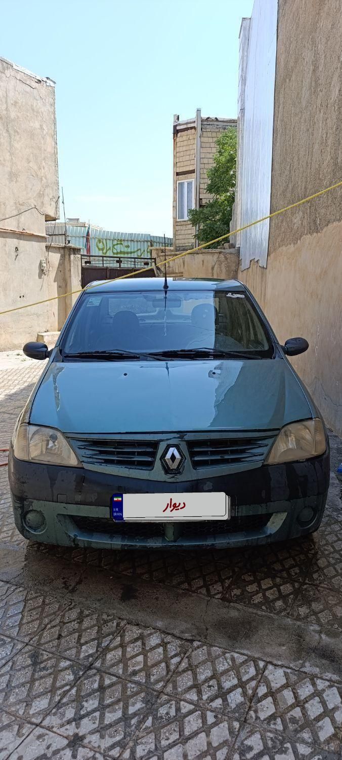 خودرو رنو، تندر 90 آگهی ann_19470071