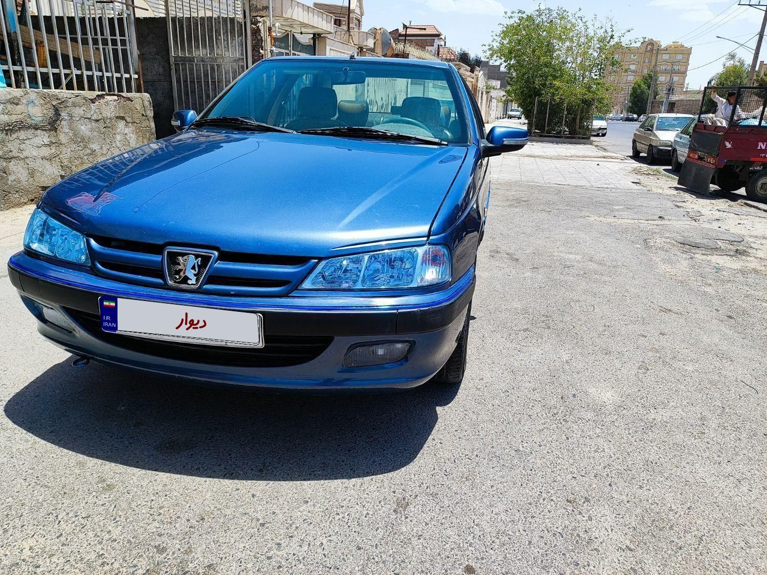 خودرو پژو، پارس آگهی ann_19470073