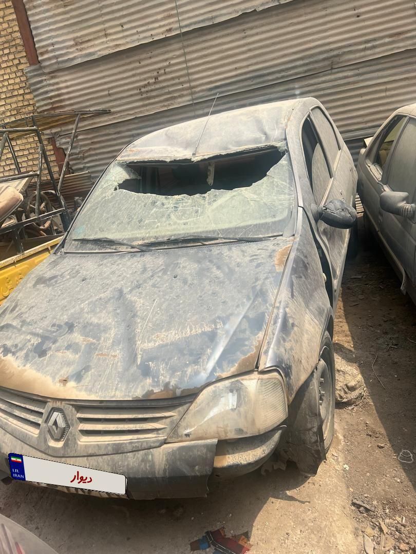 خودرو رنو، تندر 90 آگهی ann_19470075
