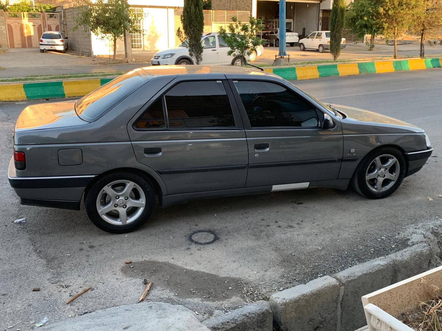 خودرو پژو، 405 آگهی ann_19470076