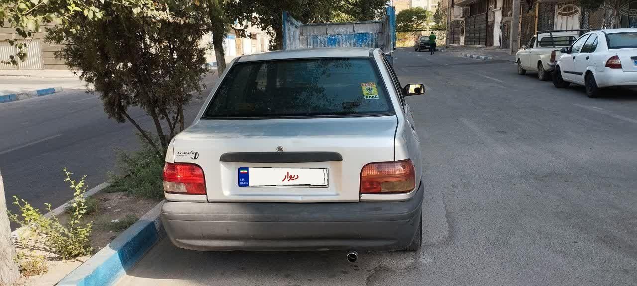 پراید صبا بنزینی - 1388