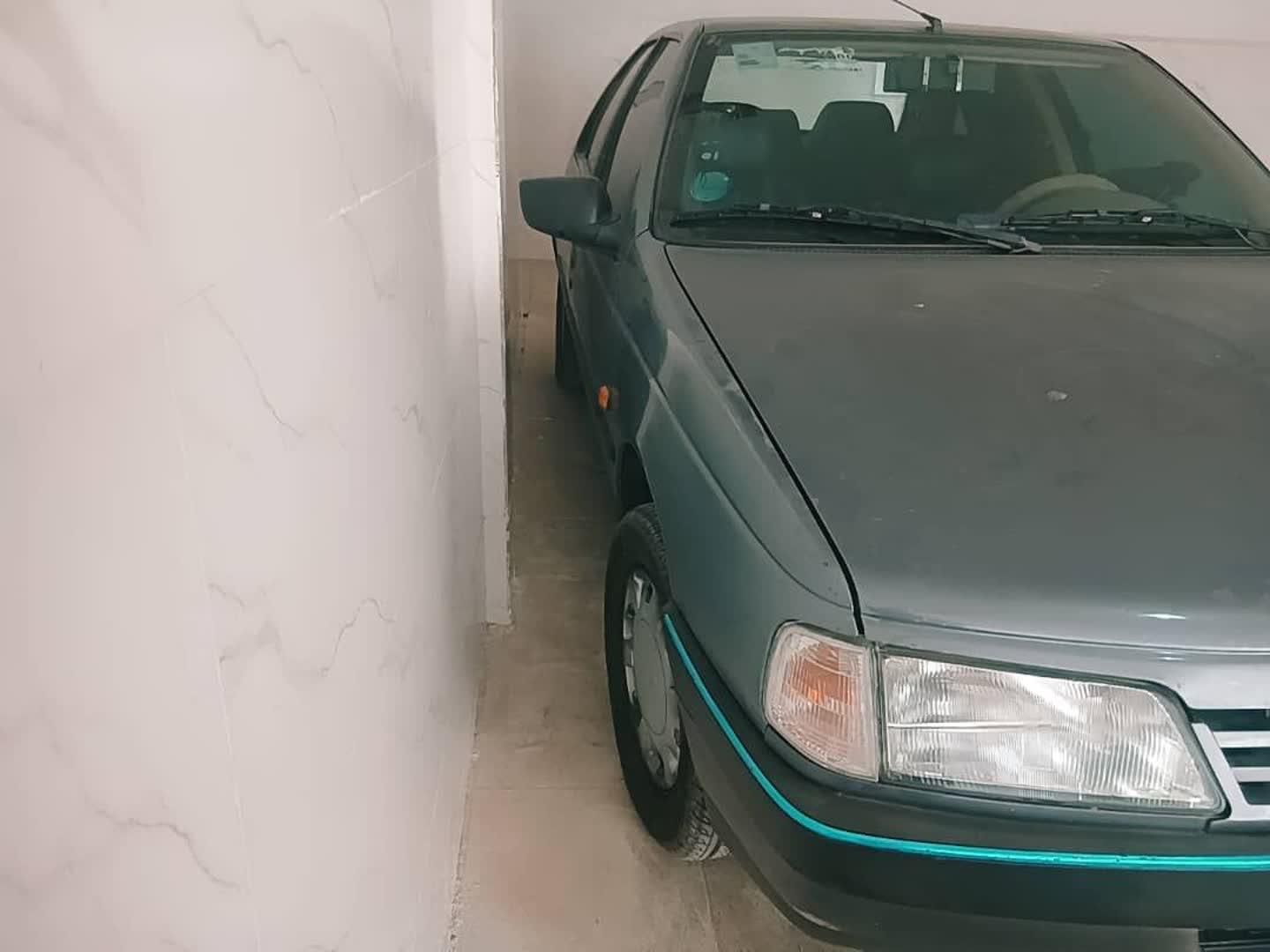 پژو 405 بنزینی GLX - TU5 - 1391