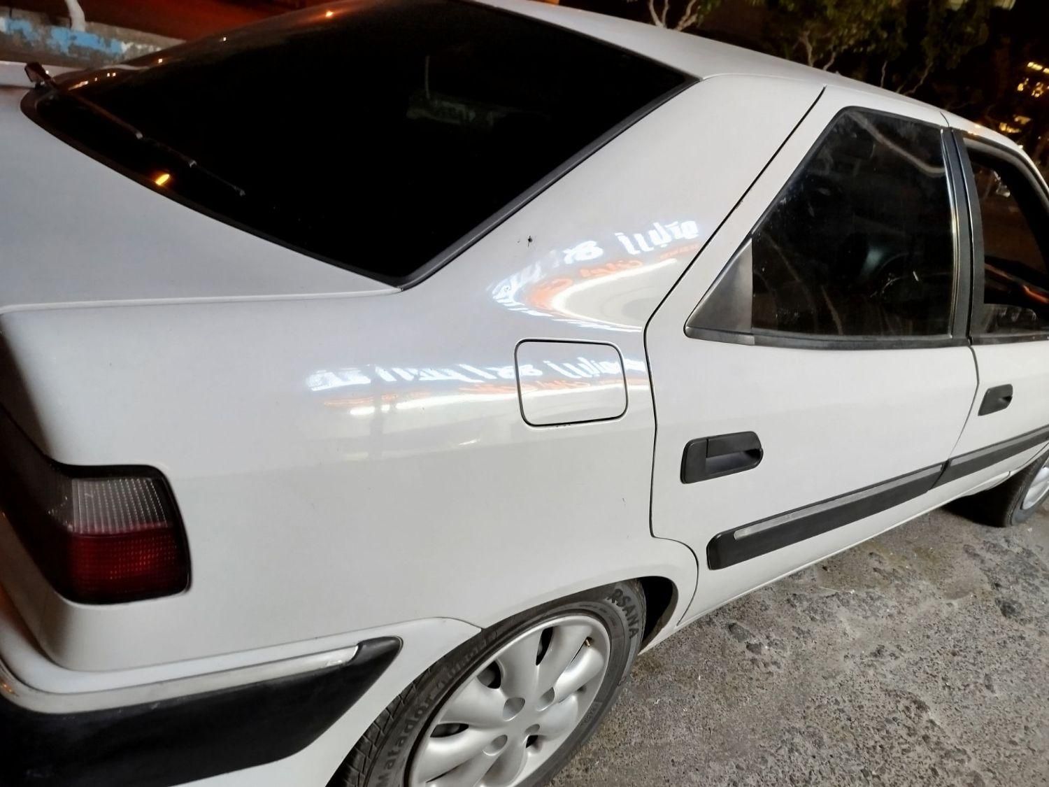 سیتروئن زانتیا X - 1389