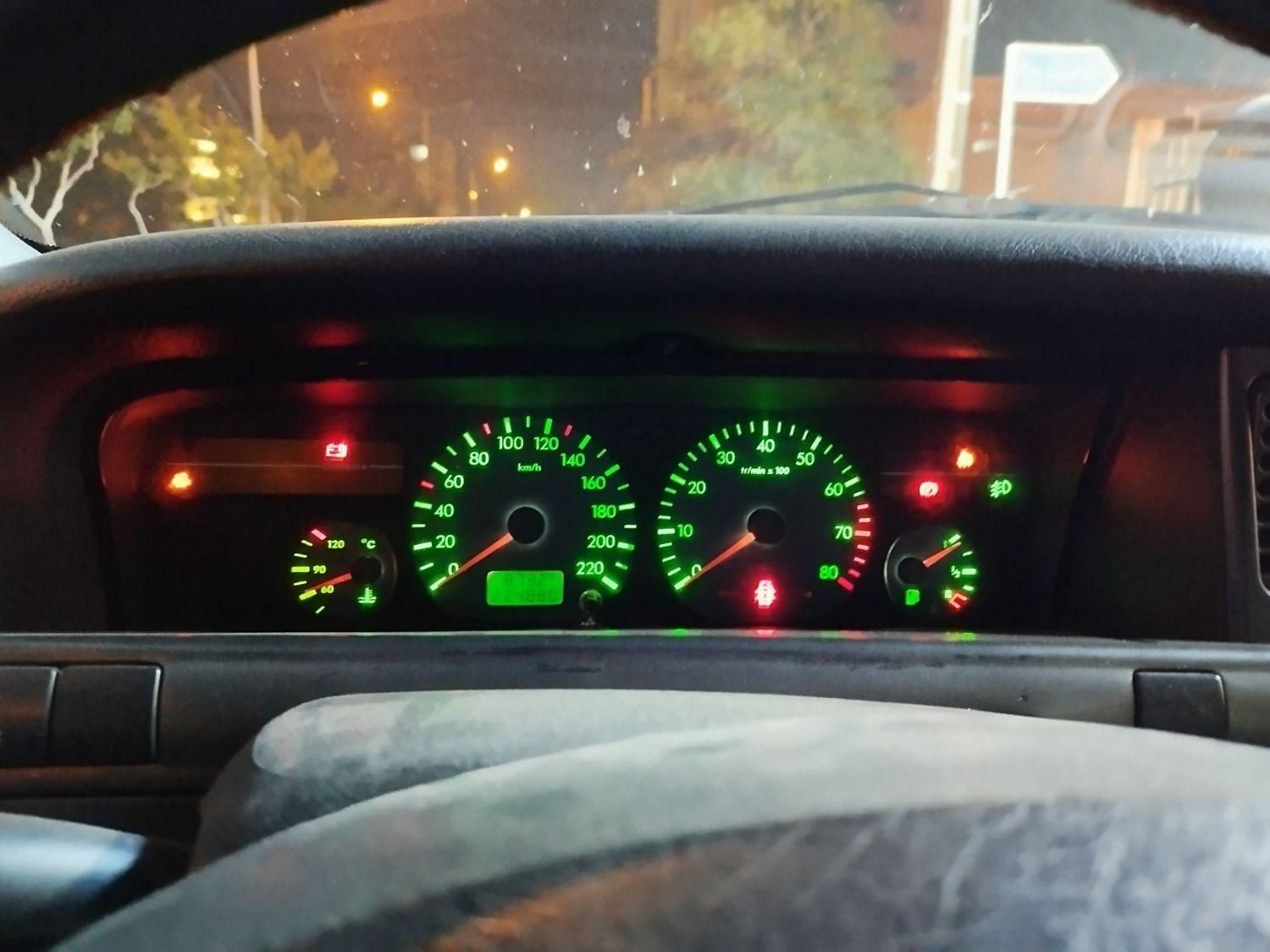 سیتروئن زانتیا X - 1389