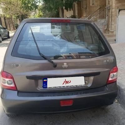 پراید 111 SE - 1391