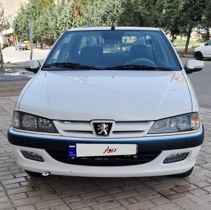 پژو پارس ELX-XU7P سفارشی - 1403