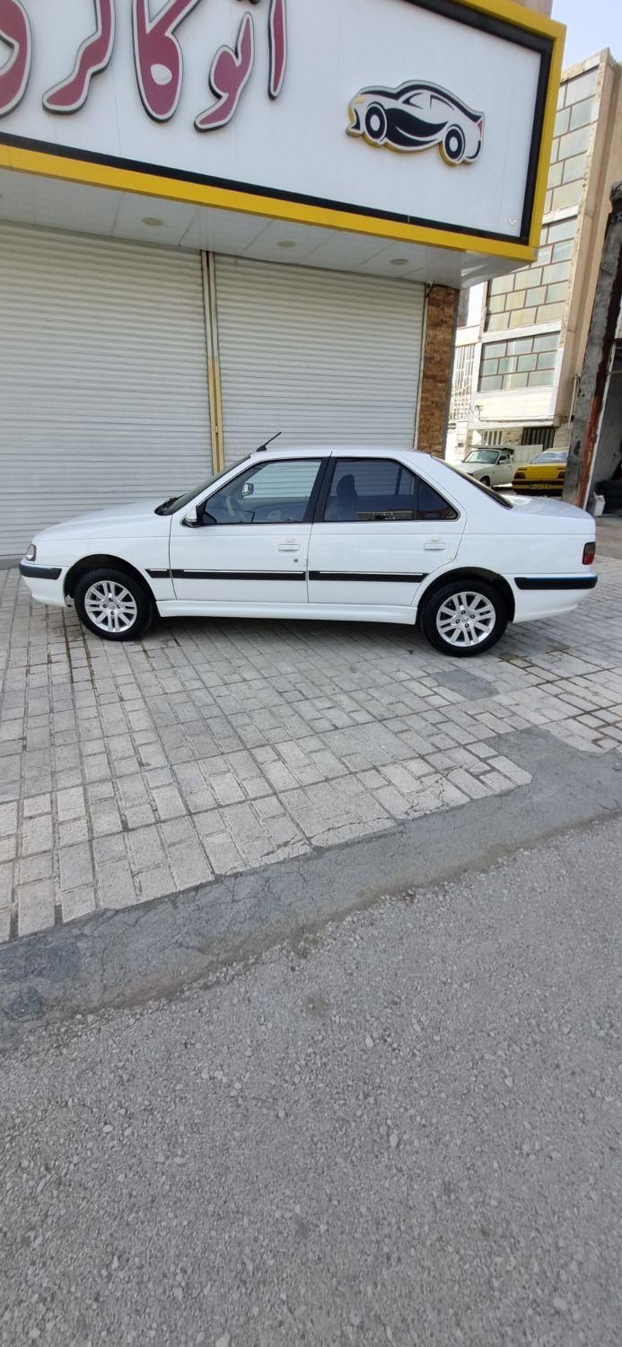 پژو پارس ELX-XU7P سفارشی - 1403