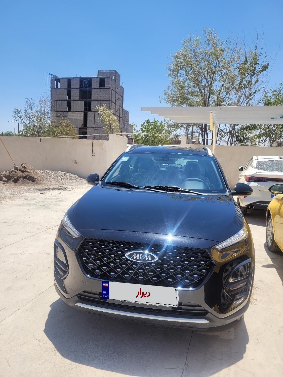 خودرو ام وی ام، X22 پرو آگهی ann_19470097
