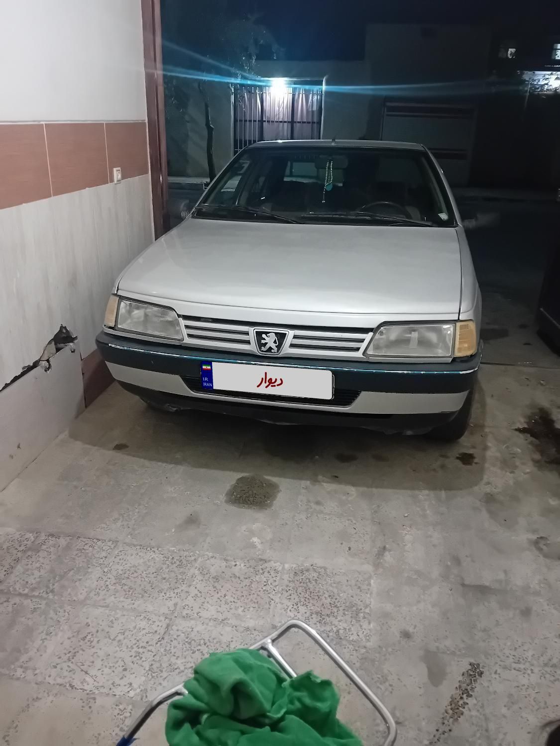 خودرو پژو، روآ آگهی ann_19470101