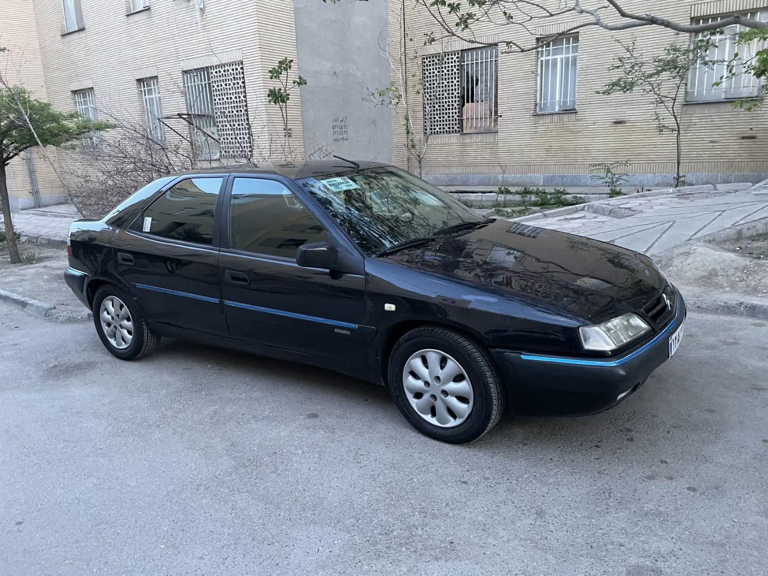 سیتروئن زانتیا X - 1383