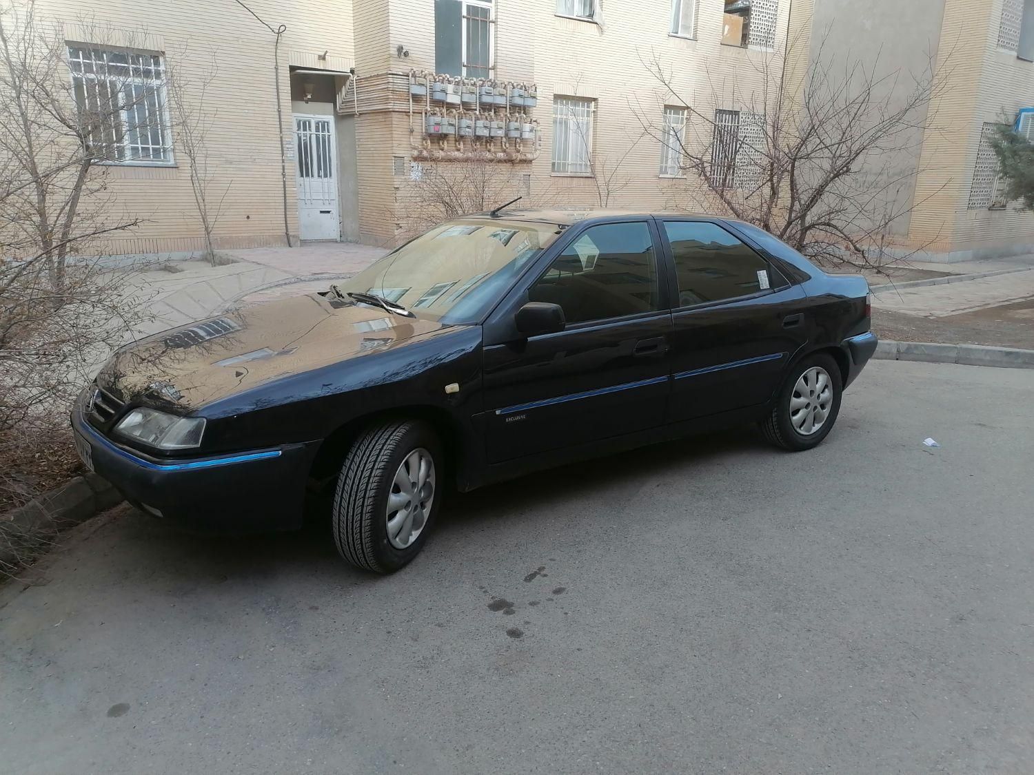 سیتروئن زانتیا X - 1383