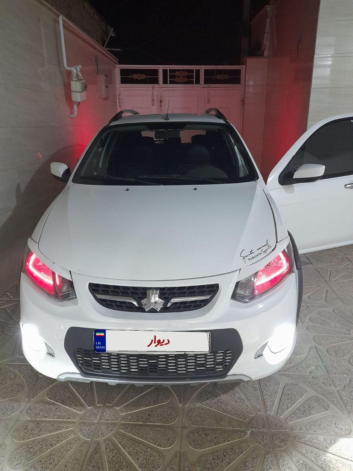 خودرو کوییک، معمولی آگهی ann_19470109