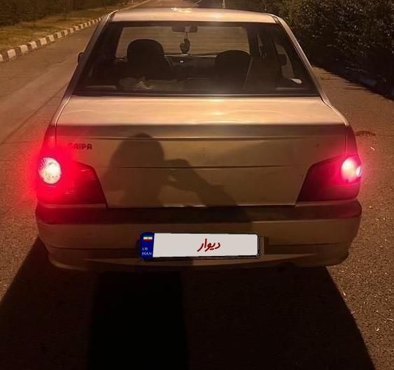 پراید 132 SX - 1390