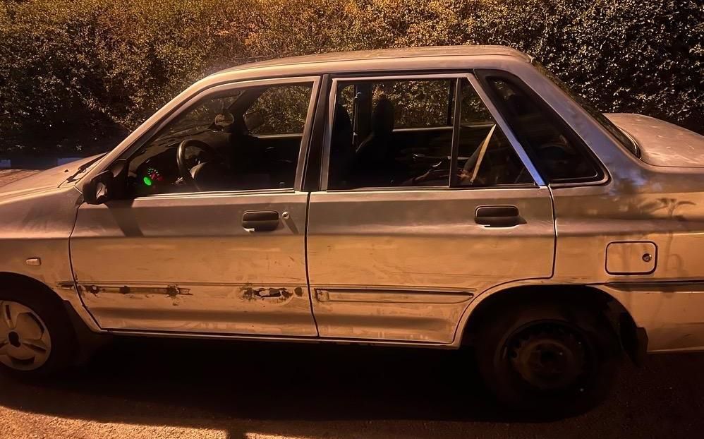 پراید 132 SX - 1390