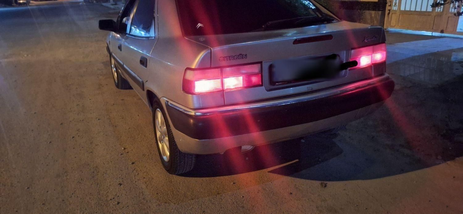 سیتروئن زانتیا X - 1384