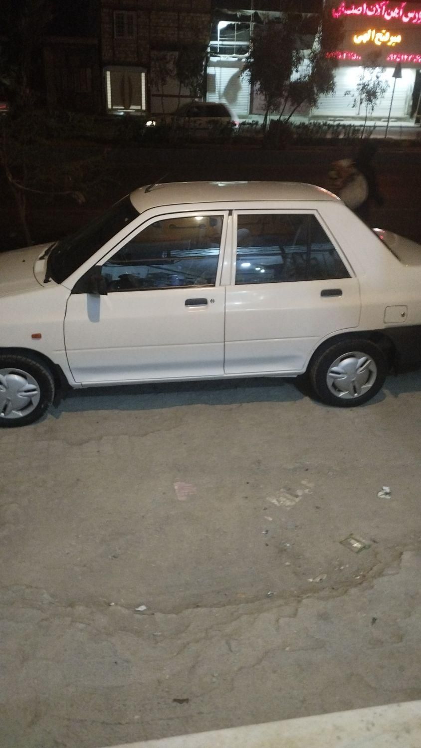 پراید 111 LX - 1388